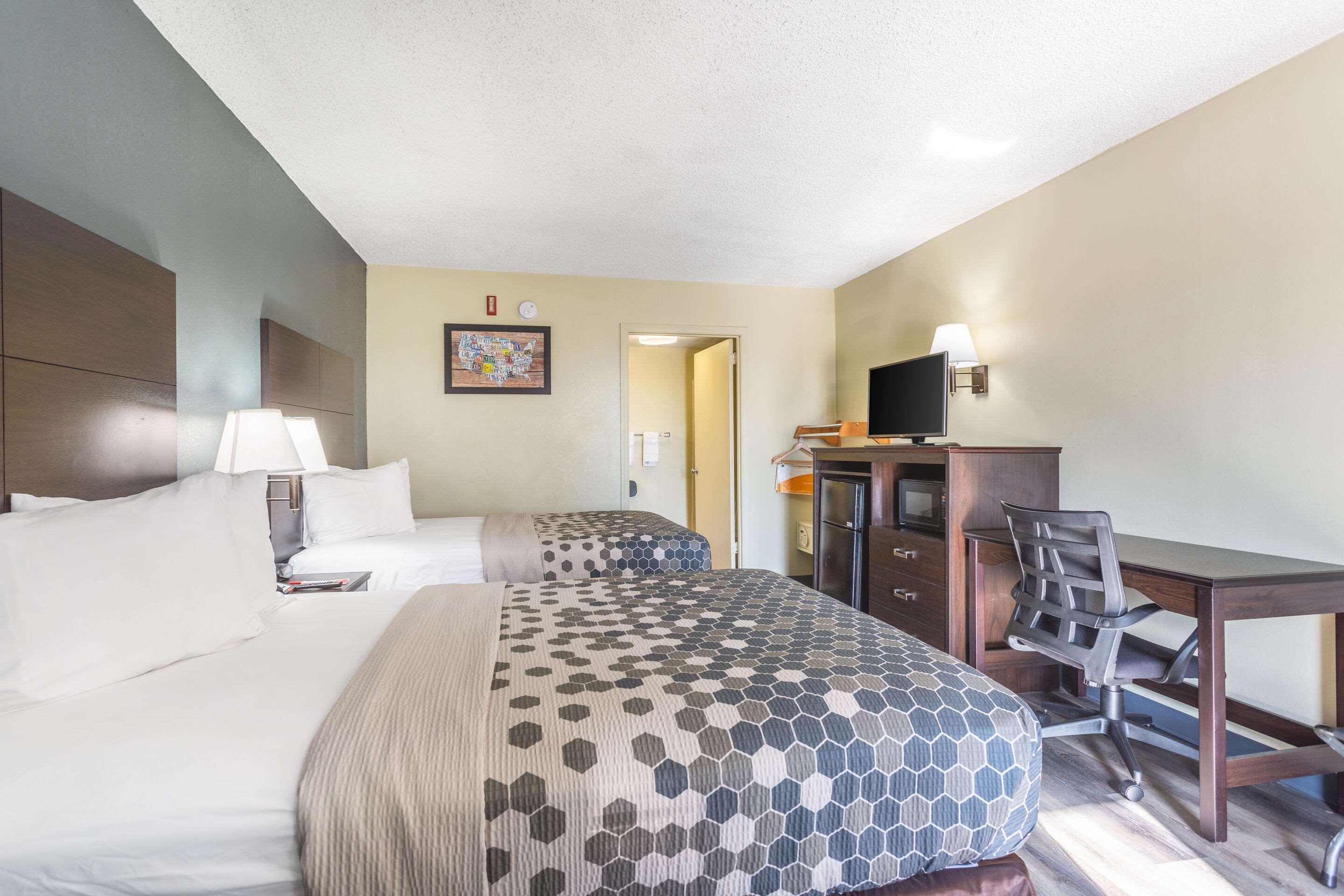 Econo Lodge&Suites Clarksville Eksteriør billede