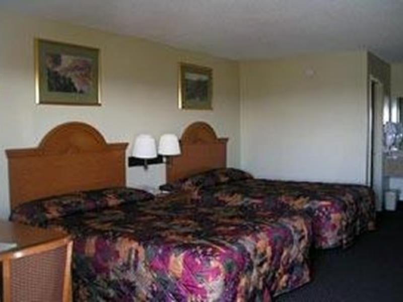 Econo Lodge&Suites Clarksville Eksteriør billede